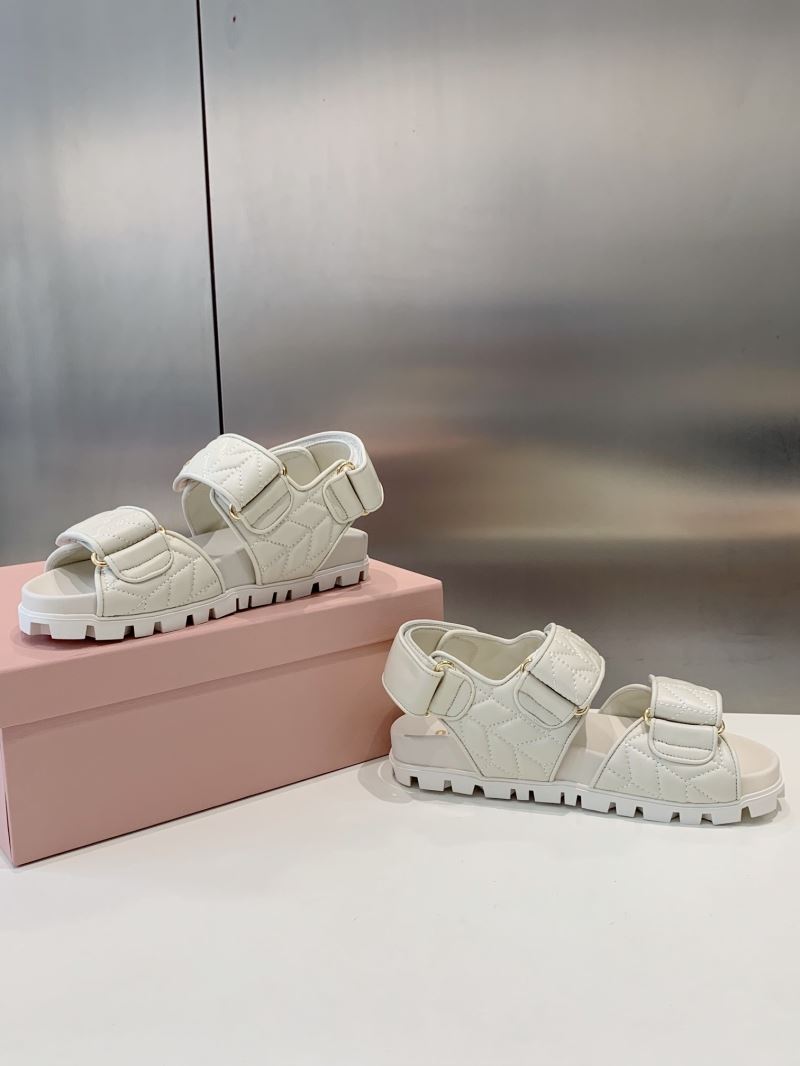 Miu Miu Sandals